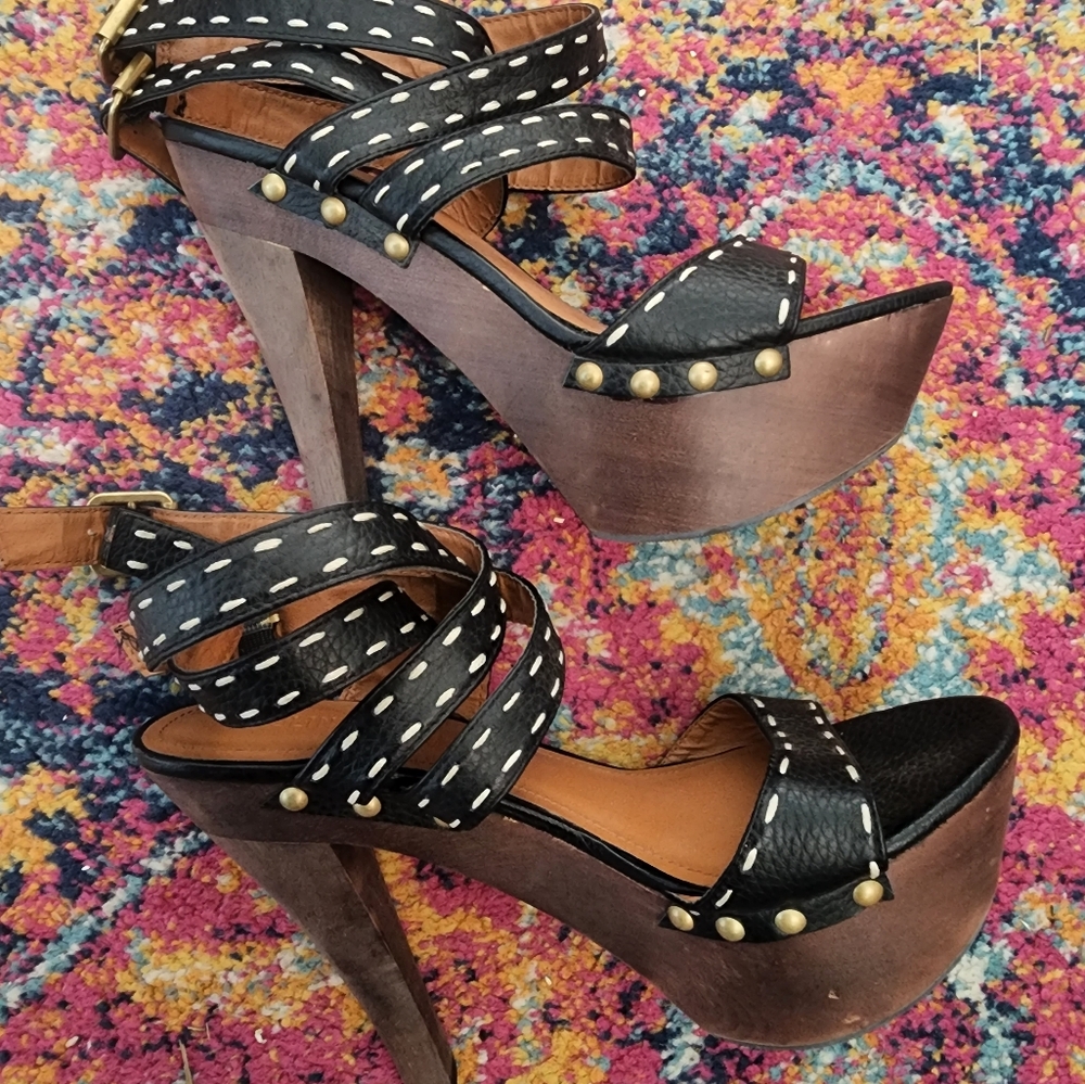 Colin Stewart High Heels